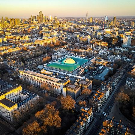 Thistle London Bloomsbury Park Dış mekan fotoğraf