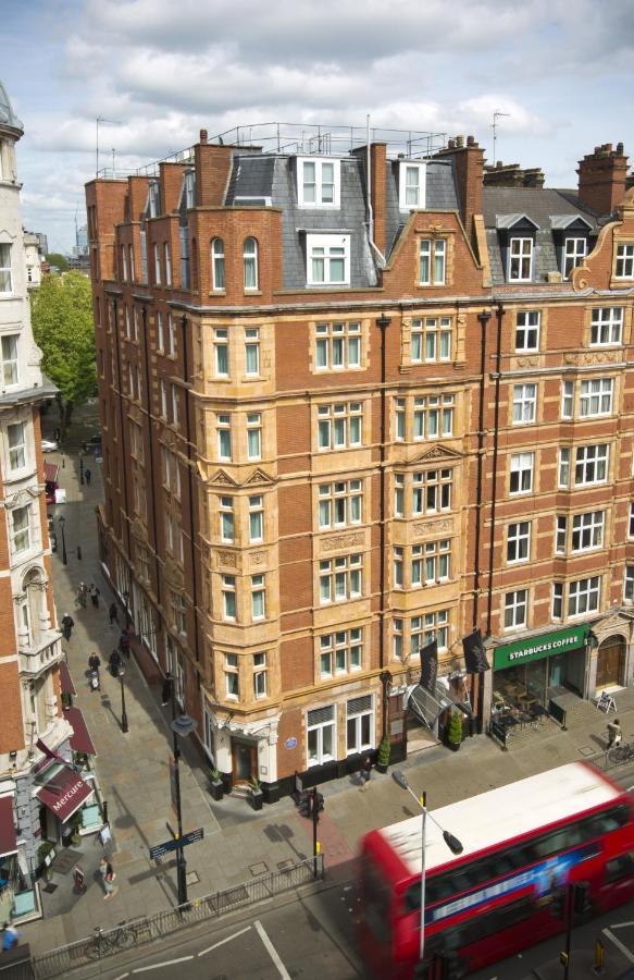 Thistle London Bloomsbury Park Dış mekan fotoğraf