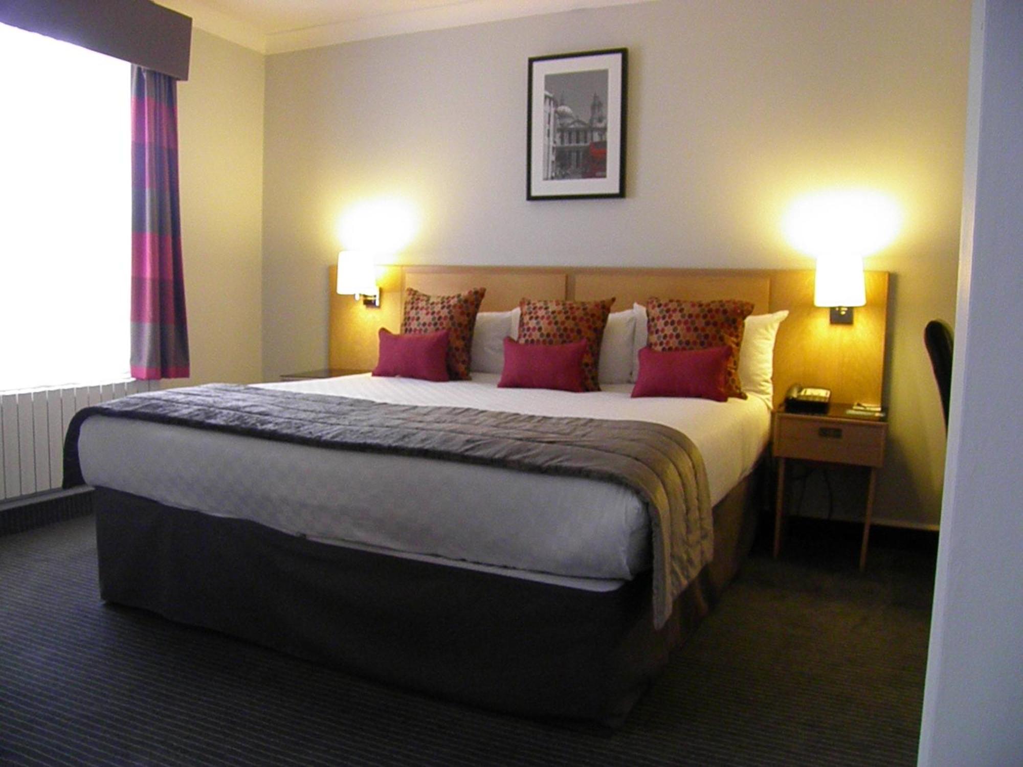 Thistle London Bloomsbury Park Dış mekan fotoğraf