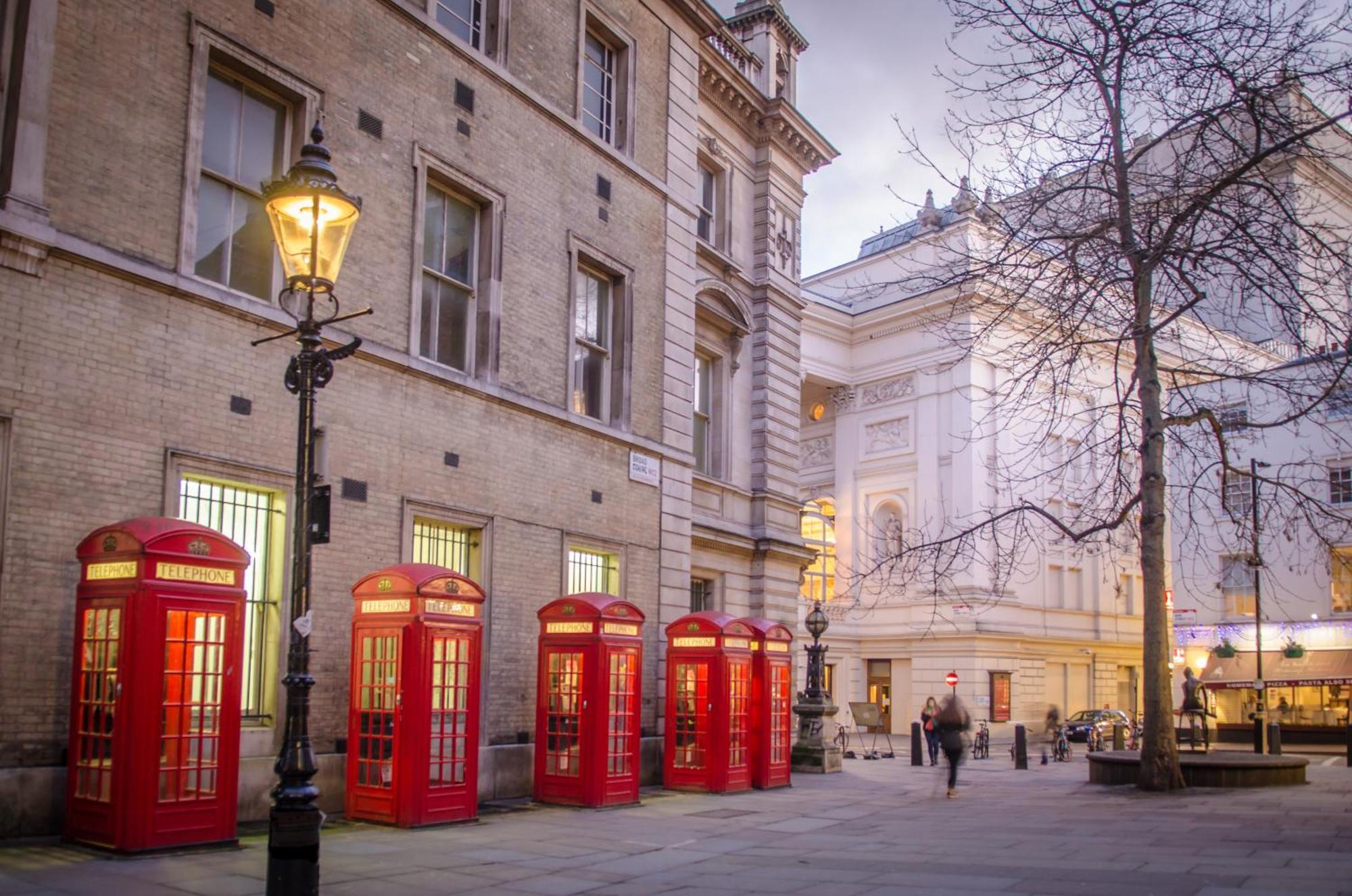 Thistle London Bloomsbury Park Dış mekan fotoğraf