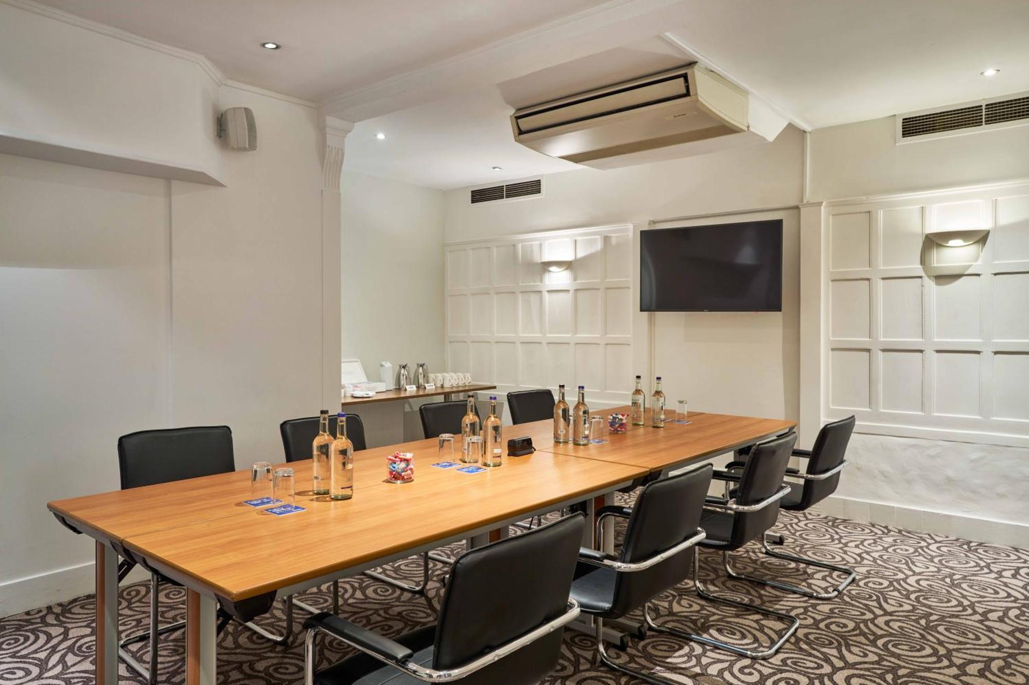 Thistle London Bloomsbury Park Dış mekan fotoğraf