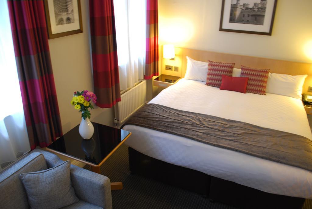 Thistle London Bloomsbury Park Dış mekan fotoğraf