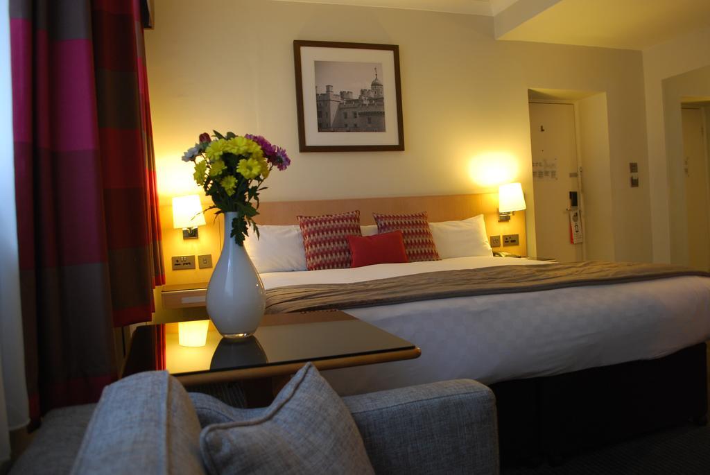 Thistle London Bloomsbury Park Dış mekan fotoğraf