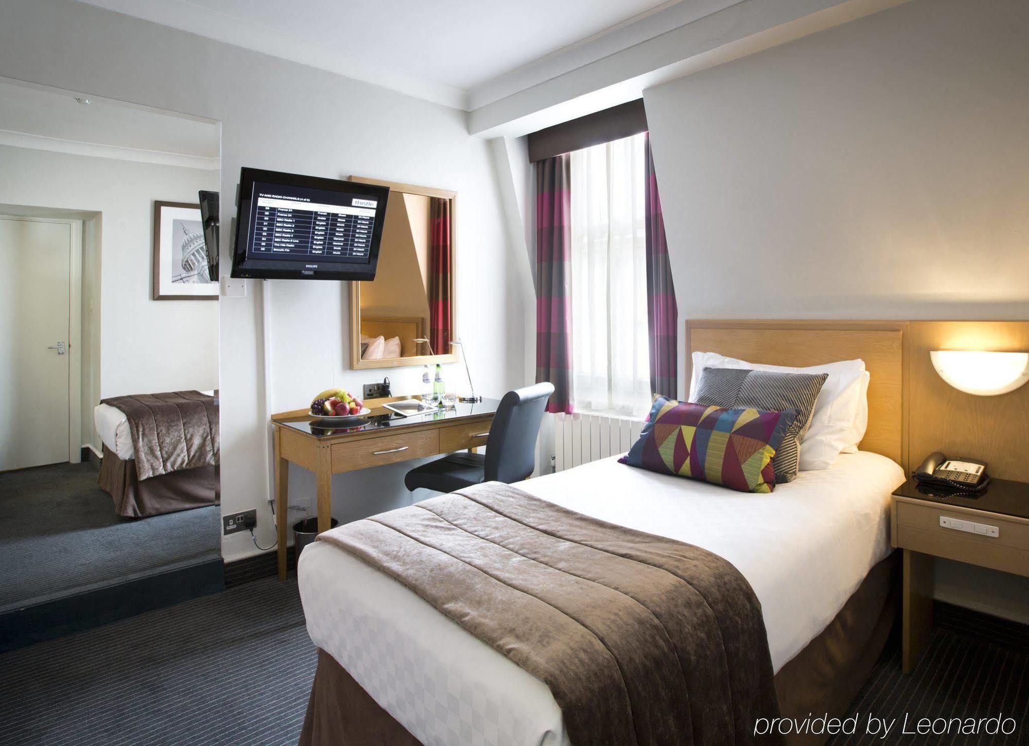 Thistle London Bloomsbury Park Dış mekan fotoğraf