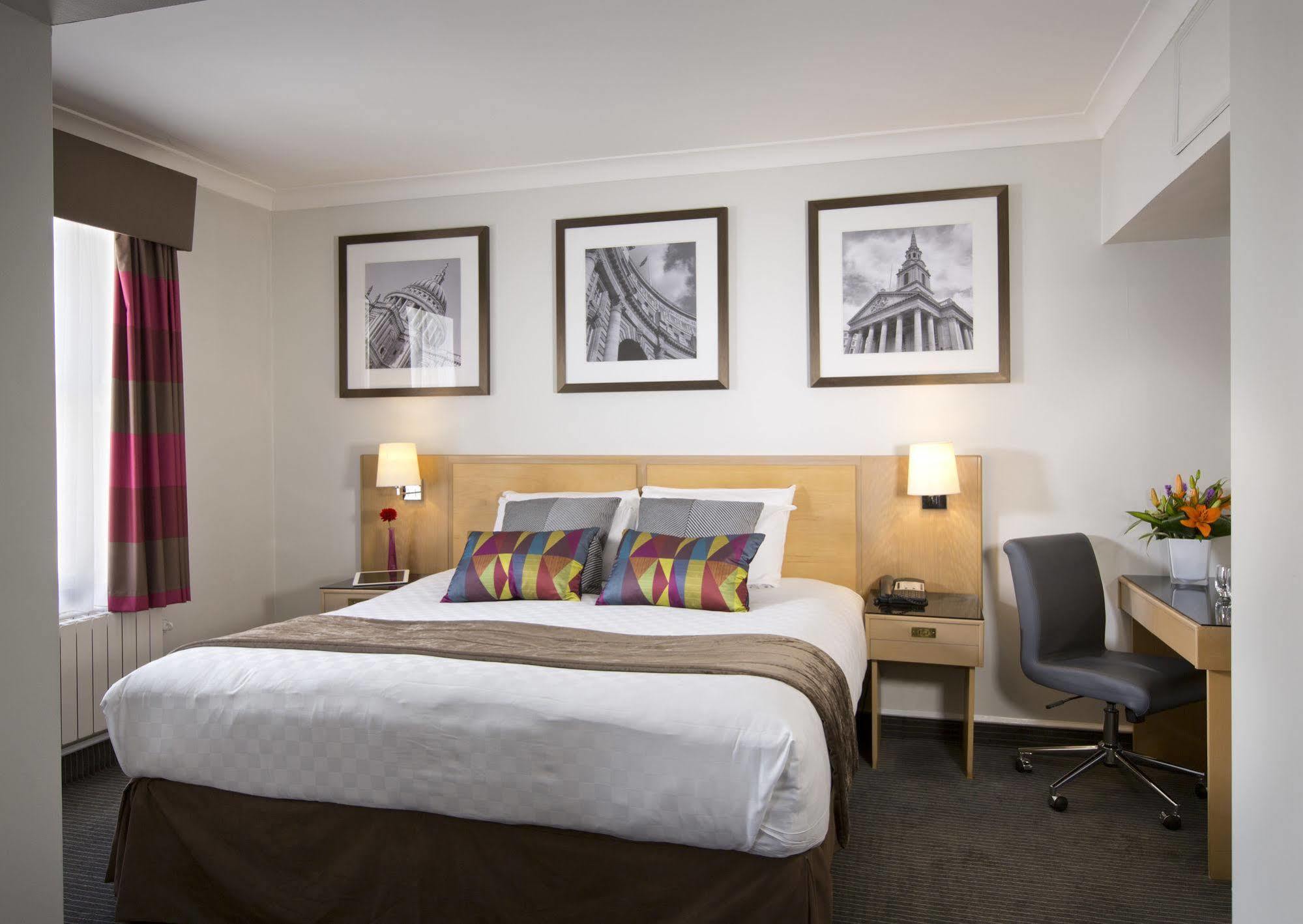 Thistle London Bloomsbury Park Dış mekan fotoğraf