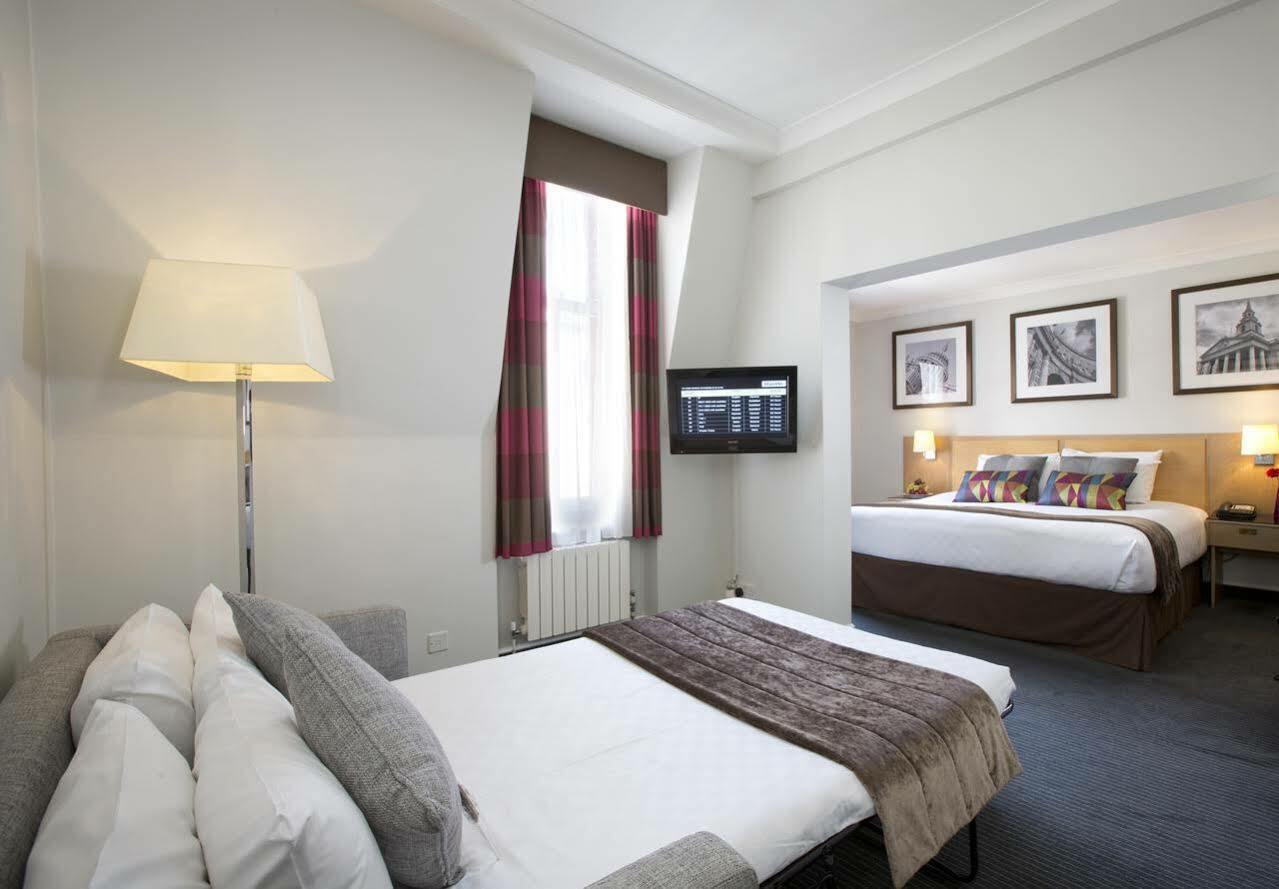 Thistle London Bloomsbury Park Dış mekan fotoğraf